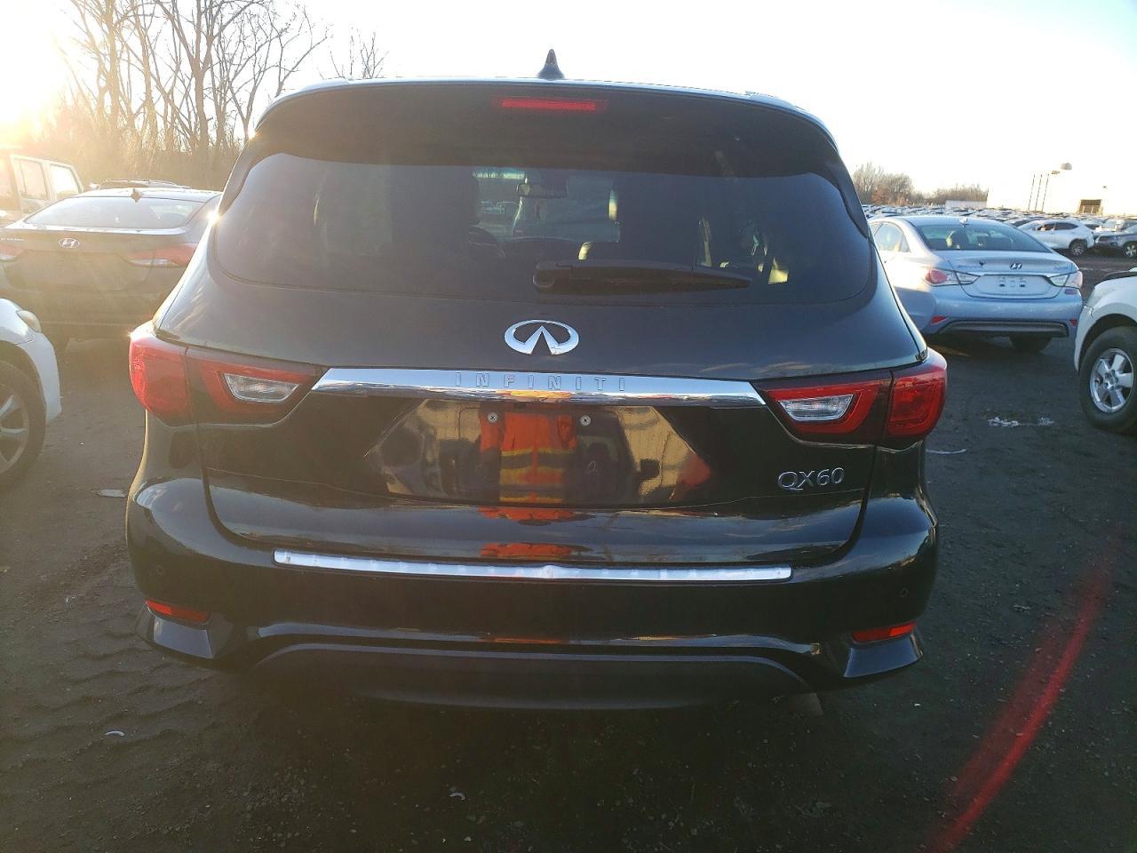 2016 Infiniti Qx60 - Image 6