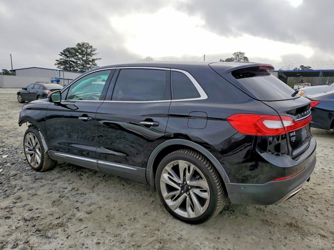 2018 Lincoln Mkx Reserve - Фото 2