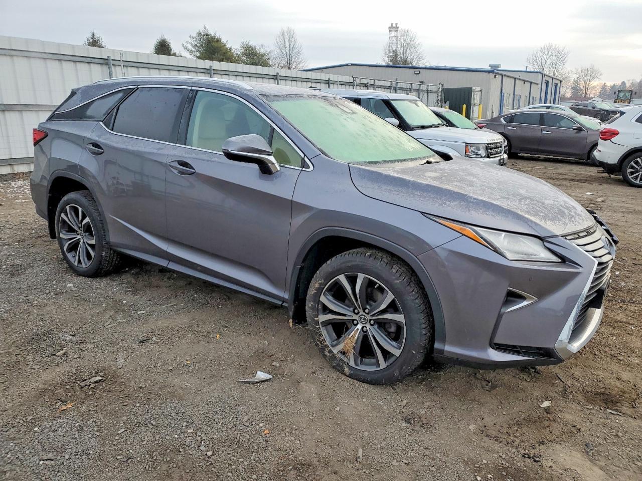 2019 Lexus Rx 350 L - Image 4
