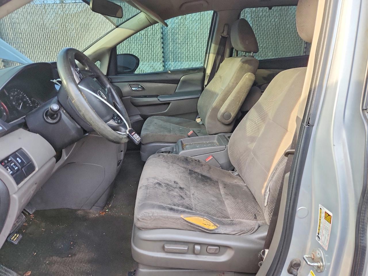 2014 Honda Odyssey Ex - Фото 7