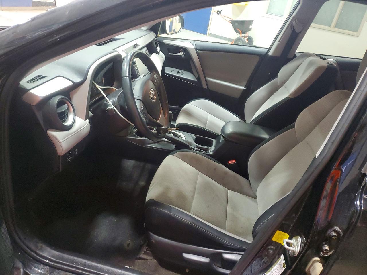 2016 Toyota Rav4 Xle - Фото 7