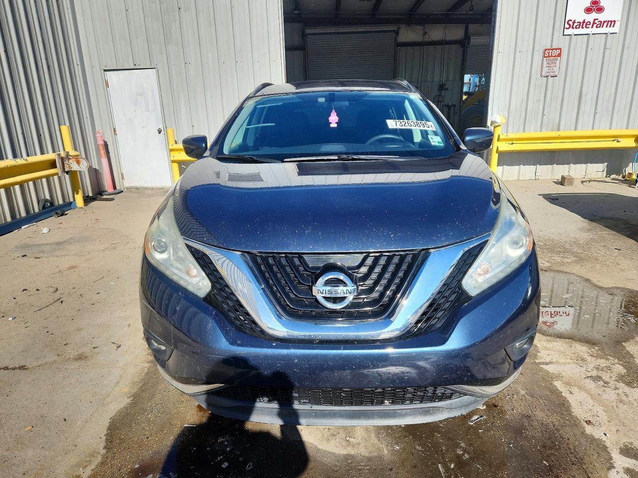 2016 Nissan Murano S - Фото 5