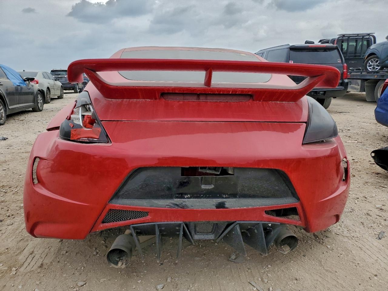 2016 Nissan 370Z Base - Фото 6