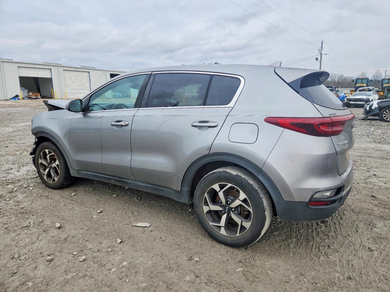 2020 Kia Sportage Lx - Image 2