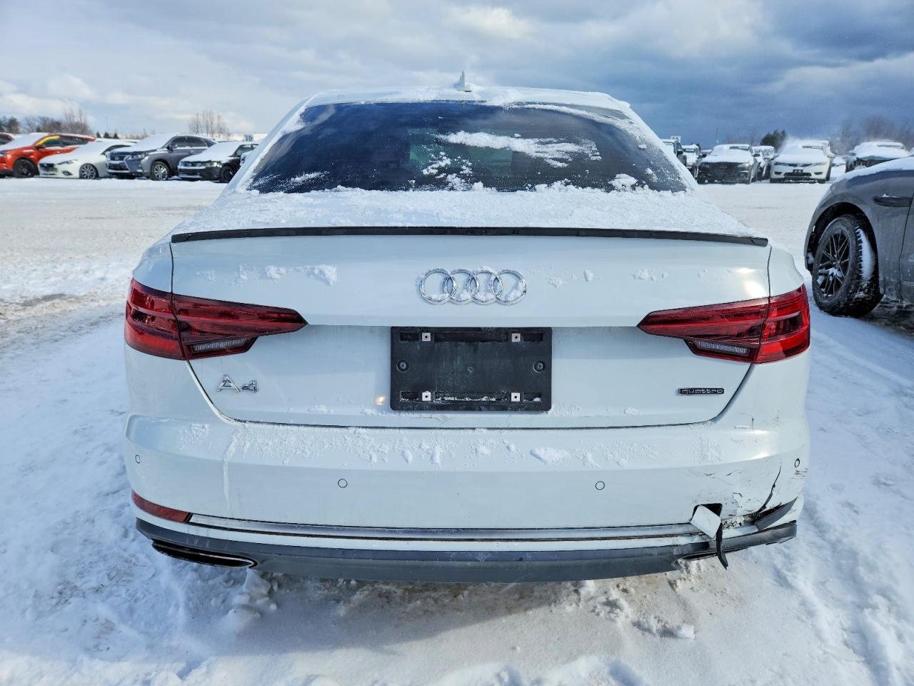 2019 Audi A4 Technik - Фото 6