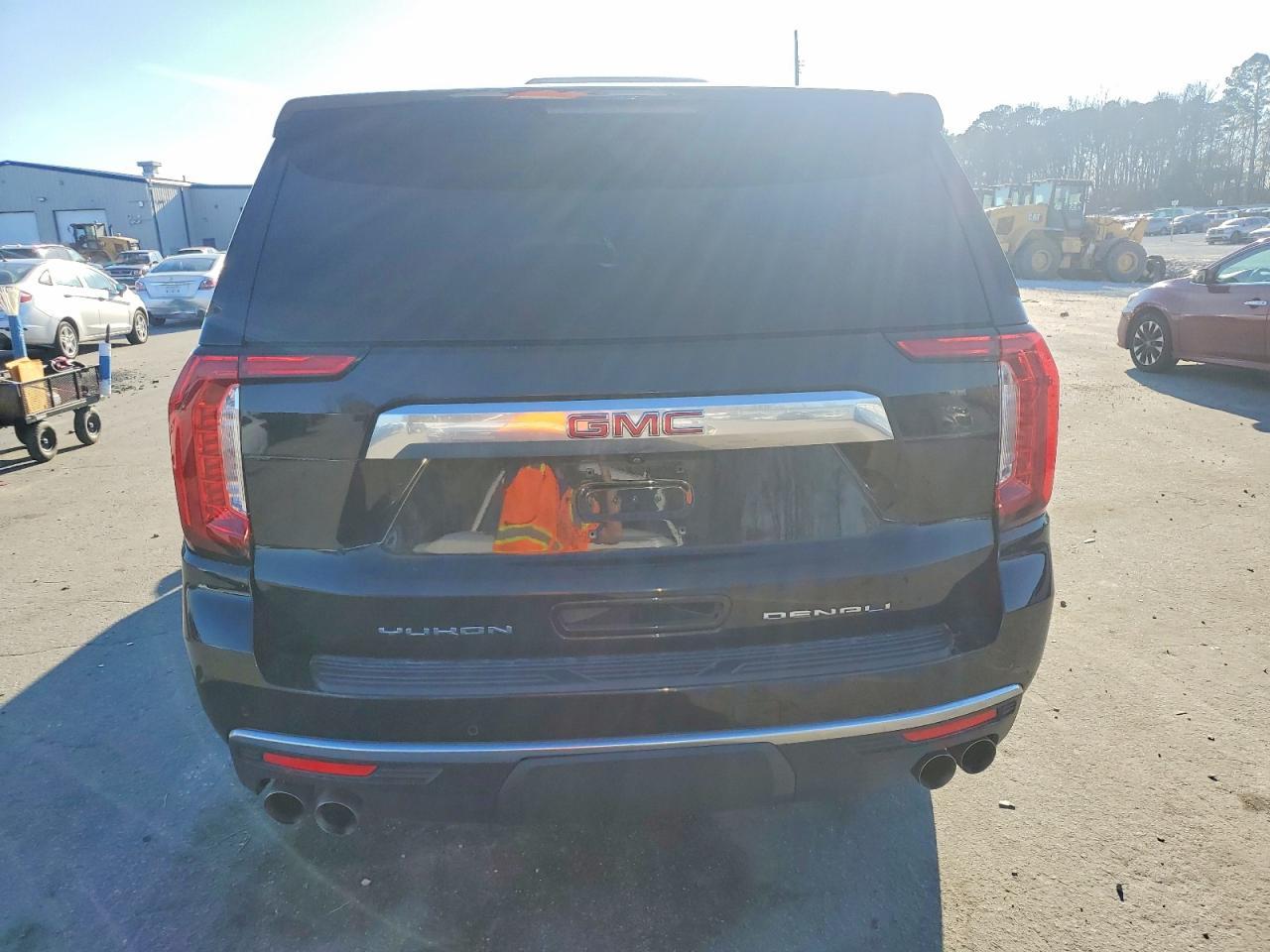 2022 GMC Yukon Xl Denali - Фото 6