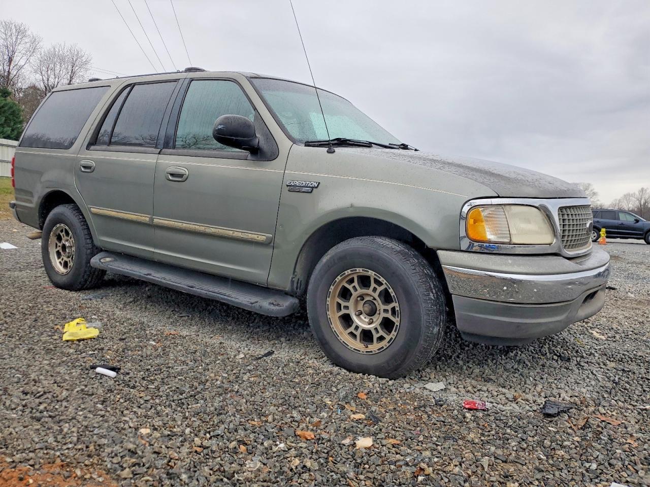 1999 Ford Expedition - Фото 7