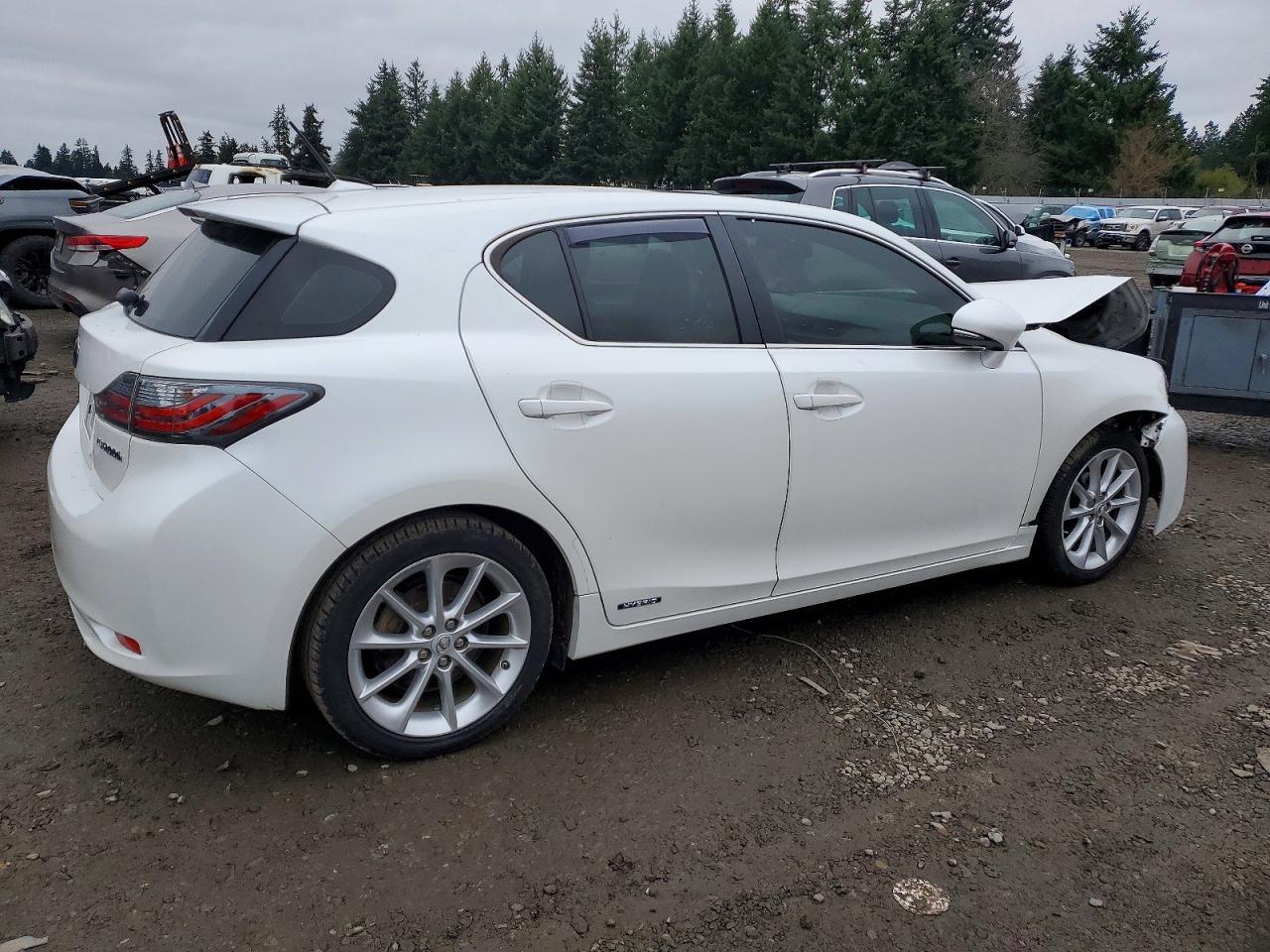 2013 Lexus Ct 200 - Image 3