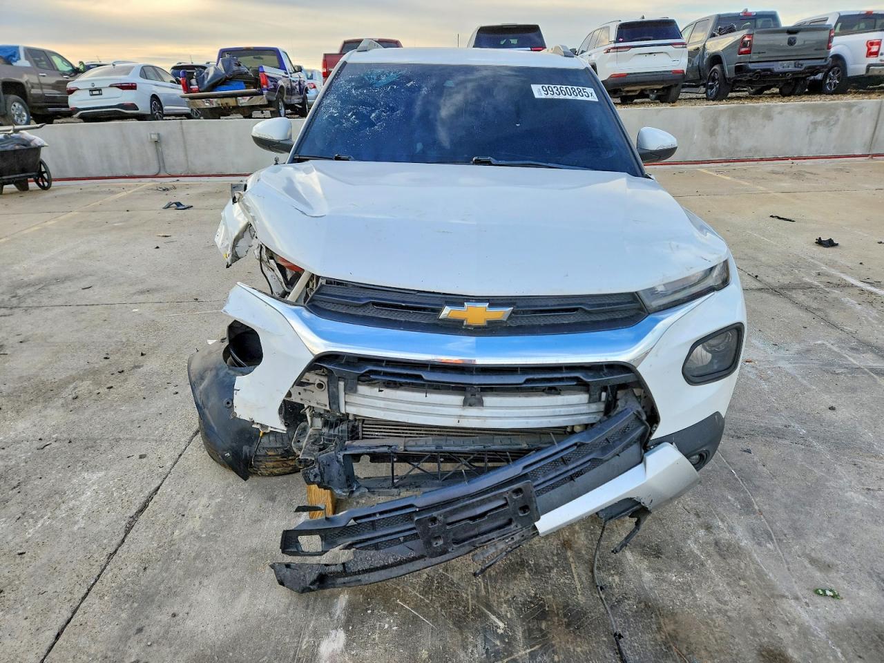 2021 Chevrolet Trailblazer Lt - Image 5