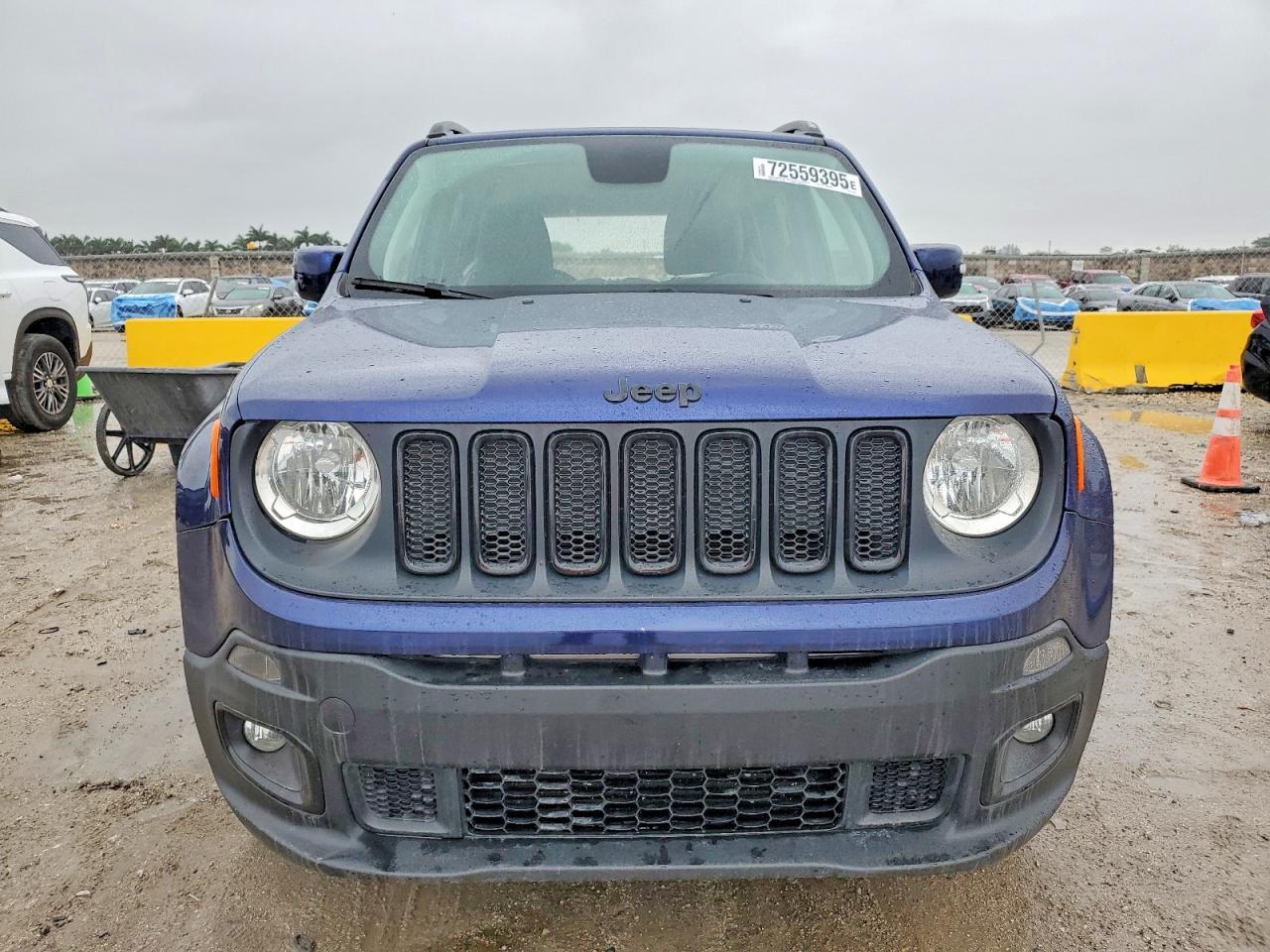 2018 Jeep Renegade Latitude - Фото 5