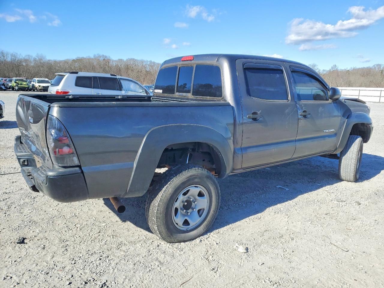 2015 Toyota Tacoma Double Cab Prerunner - Фото 3