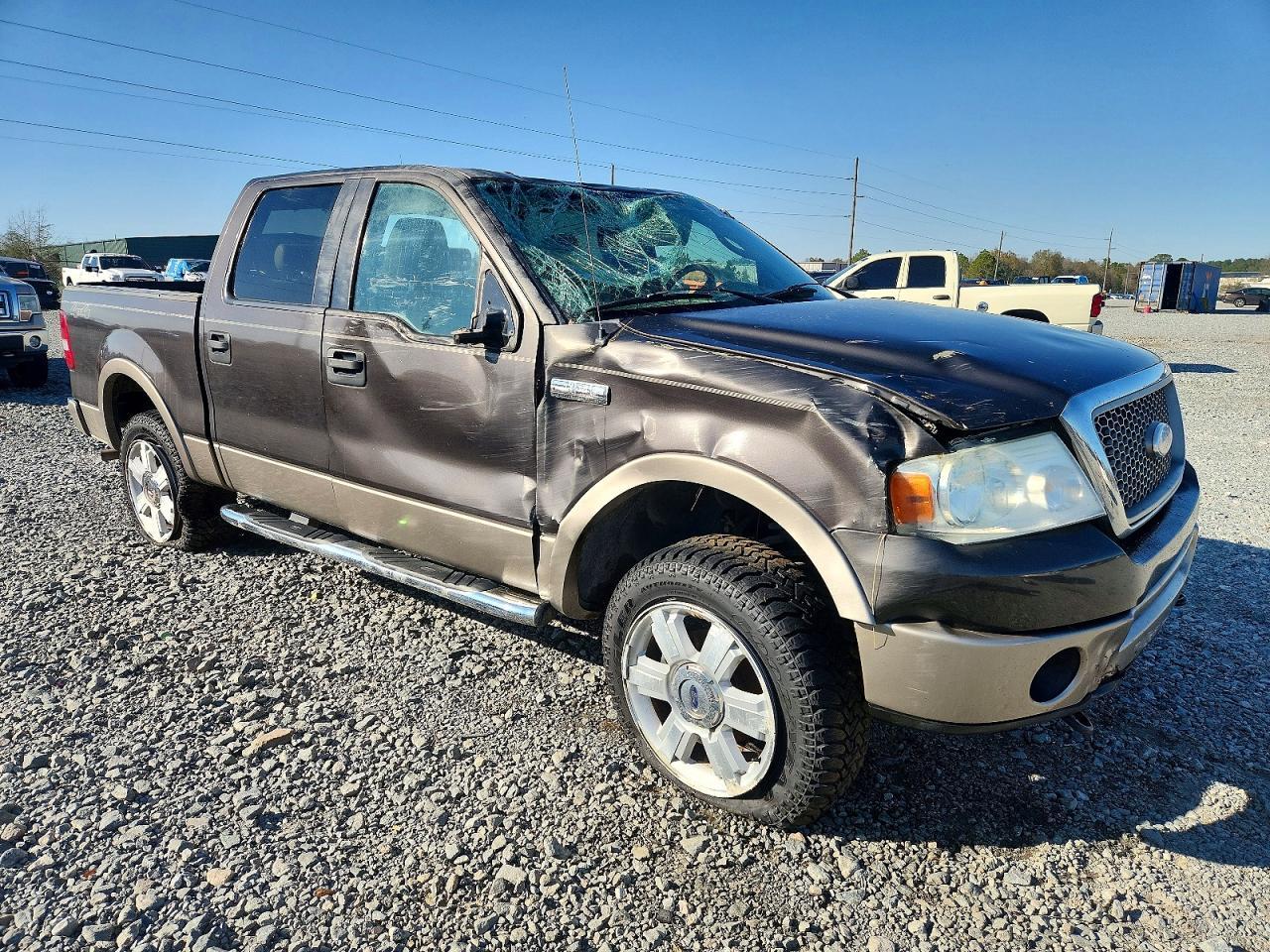 2006 Ford F150 Supercrew - Image 4