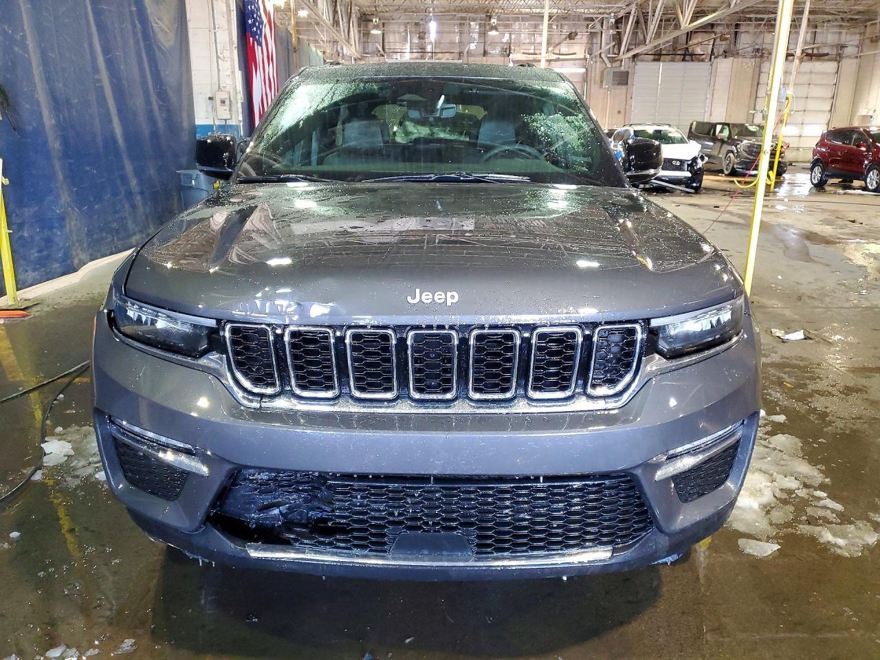 2025 Jeep Grand Cherokee Limited - Фото 5