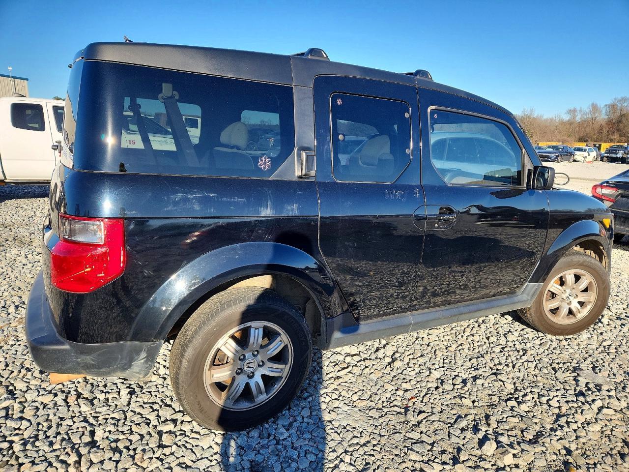 2007 Honda Element Ex - Фото 3