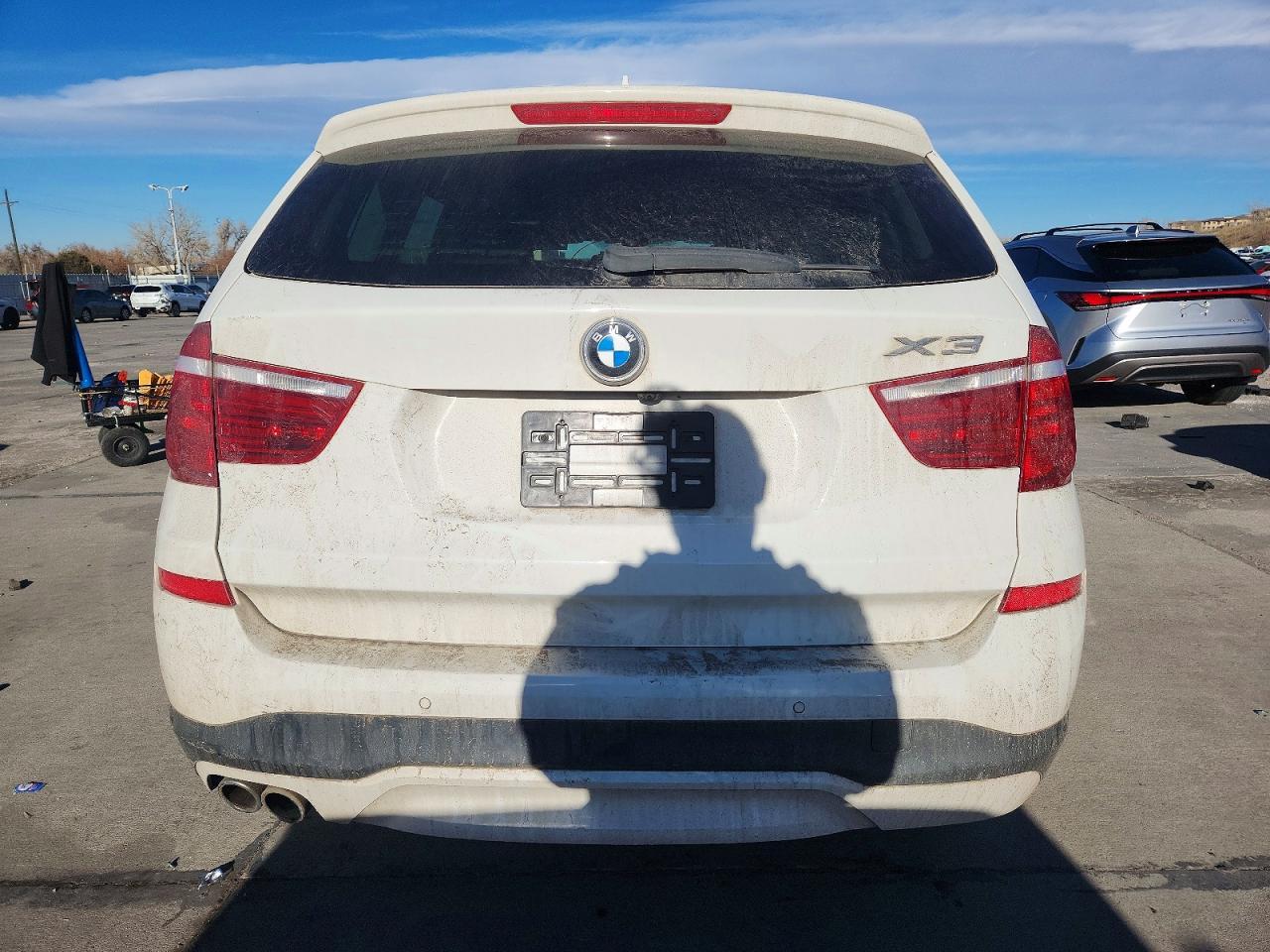 2017 BMW X3 xDrive28I - Фото 6