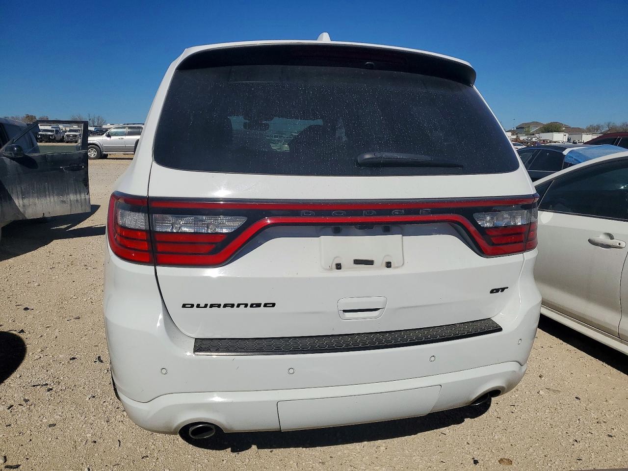 2022 Dodge Durango Gt - Image 6