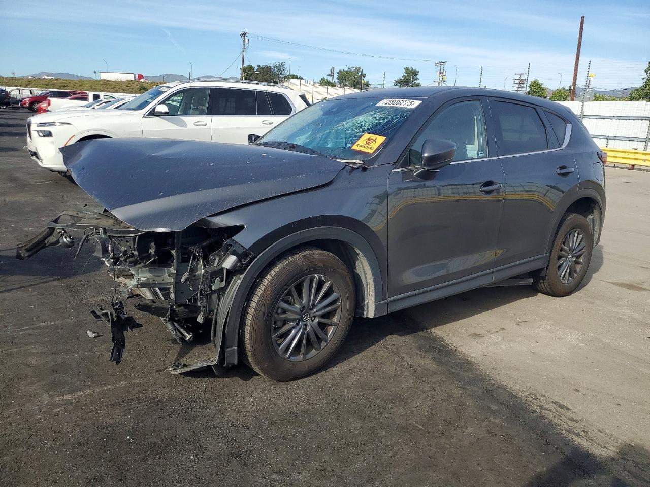 2020 Mazda Cx-5 Touring