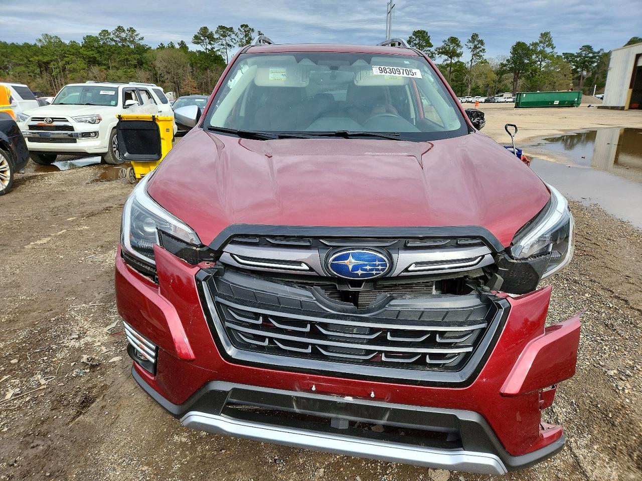 2023 Subaru Forester Touring - Фото 5