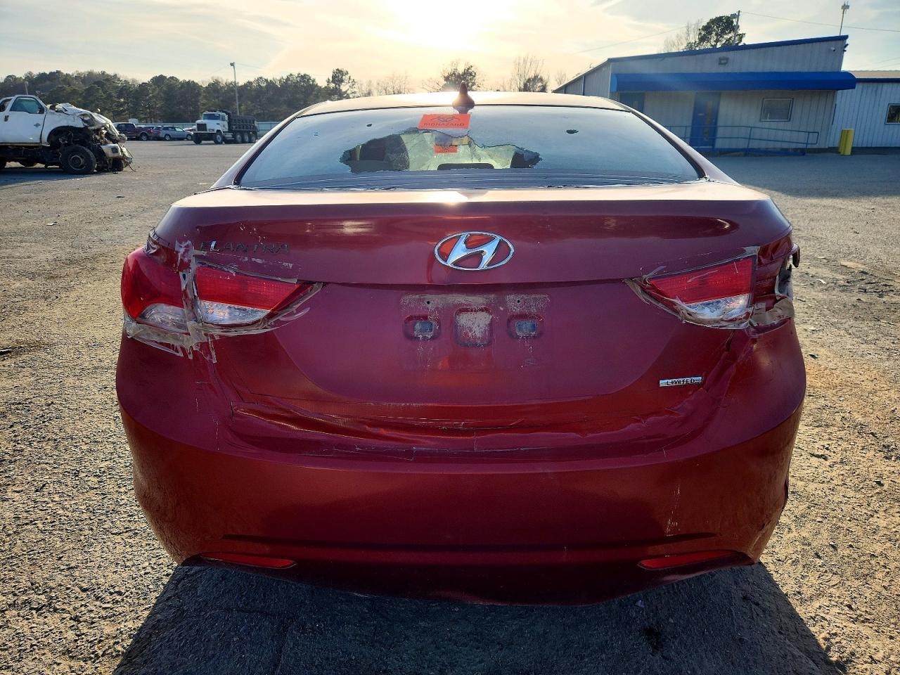 2011 Hyundai Elantra Gls - Image 6