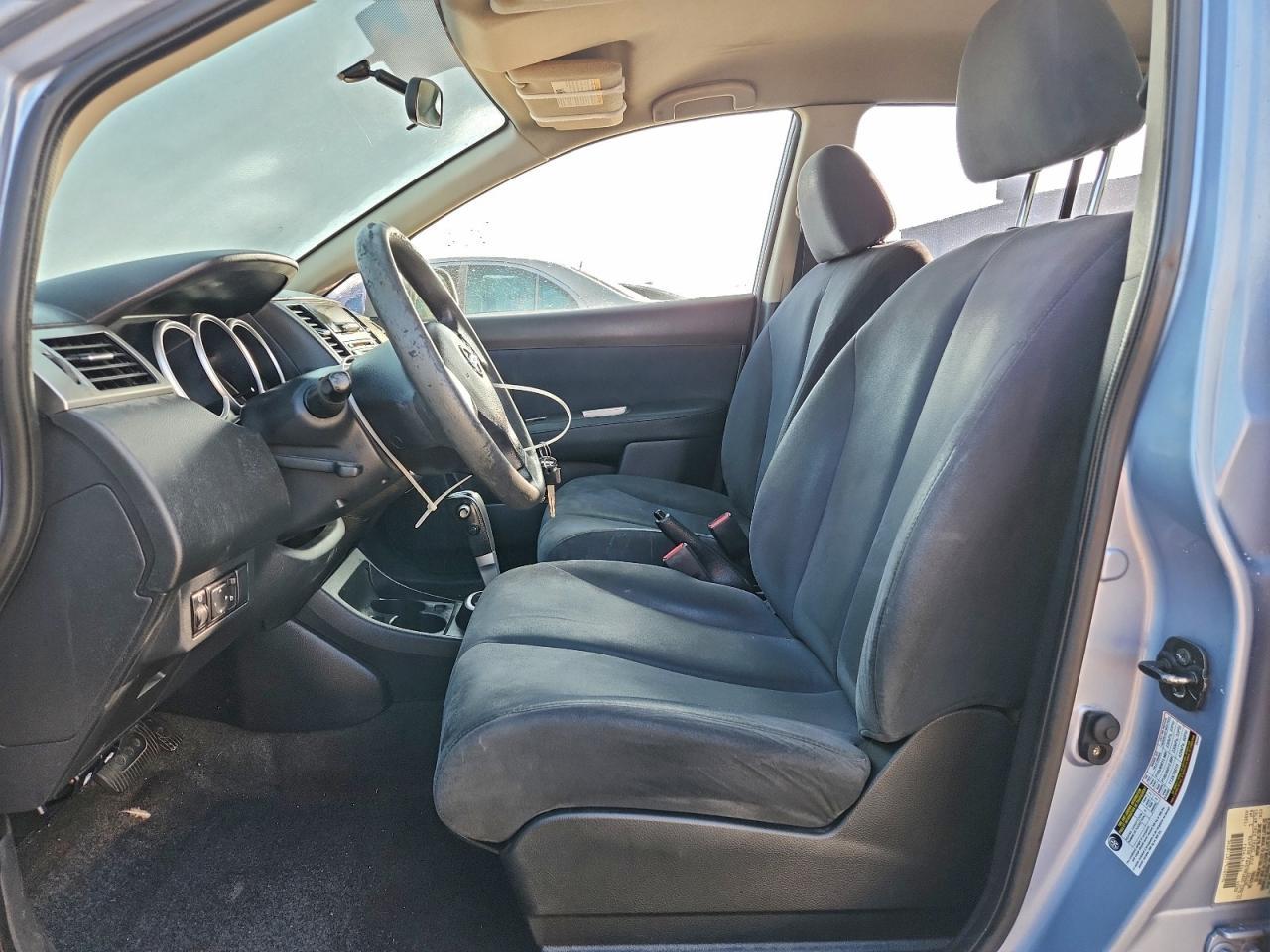 2009 Nissan Versa S - Image 7