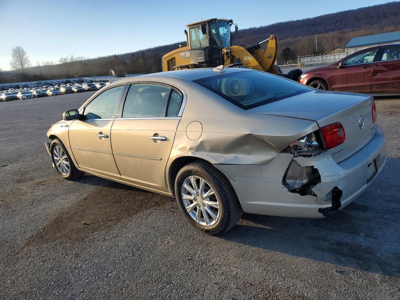 2009 Buick Lucerne Cxl - Фото 2