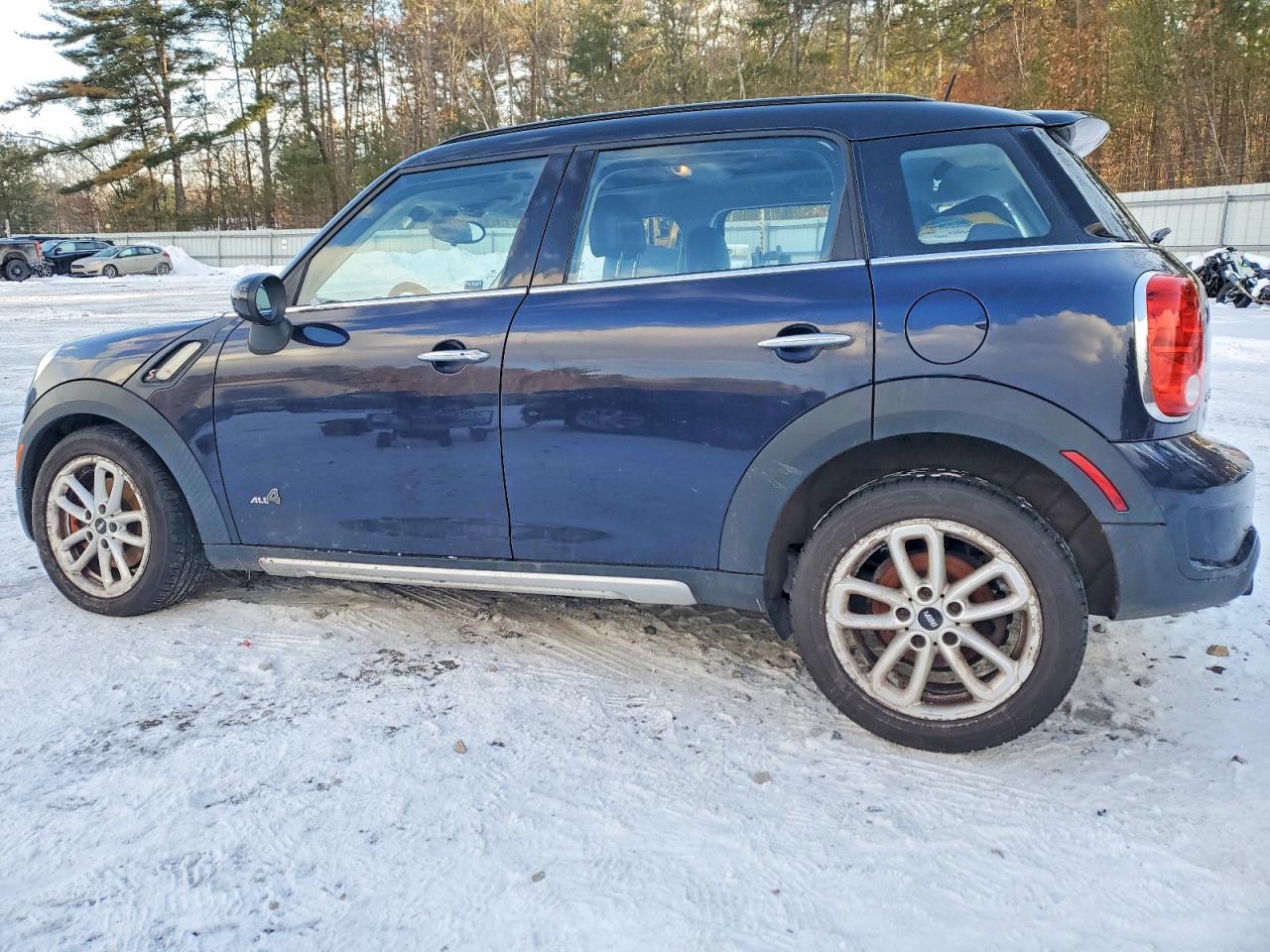 2015 Mini Cooper S Countryman - Фото 2