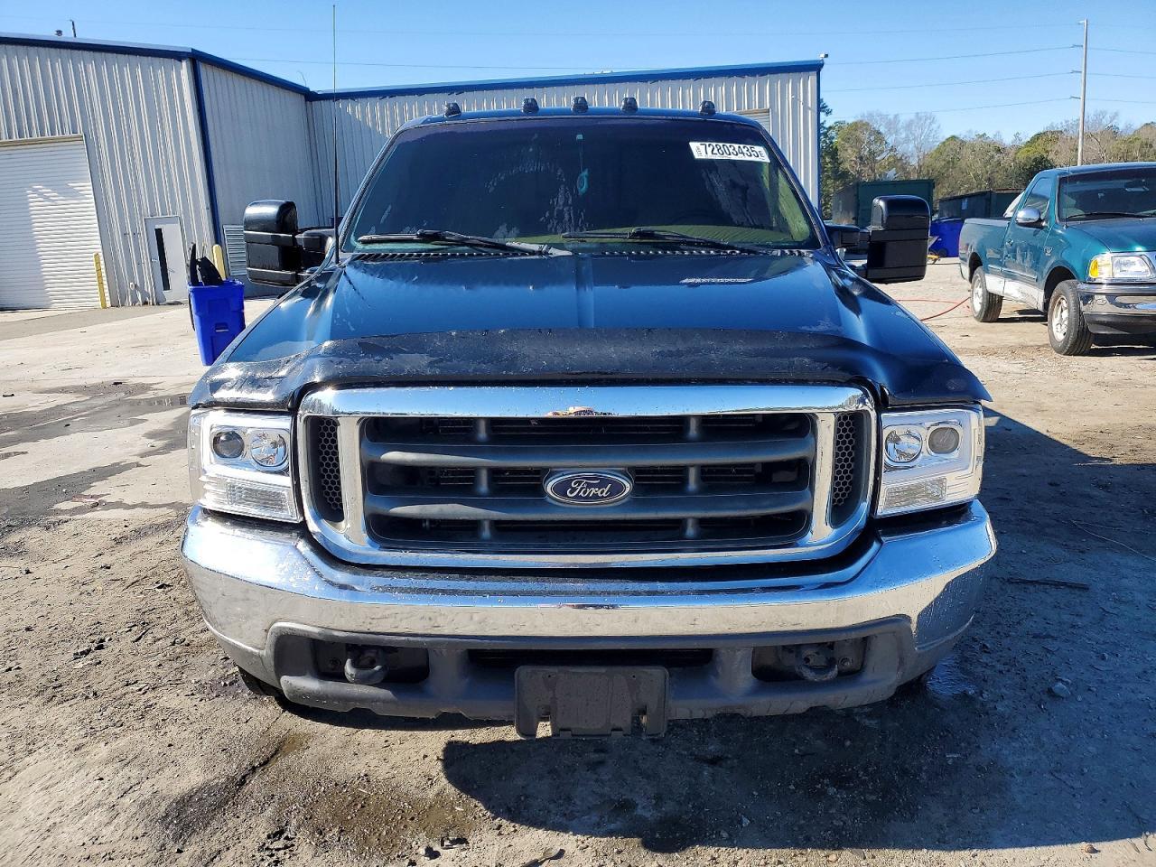 1999 Ford F350 Srw Super Duty - Фото 5