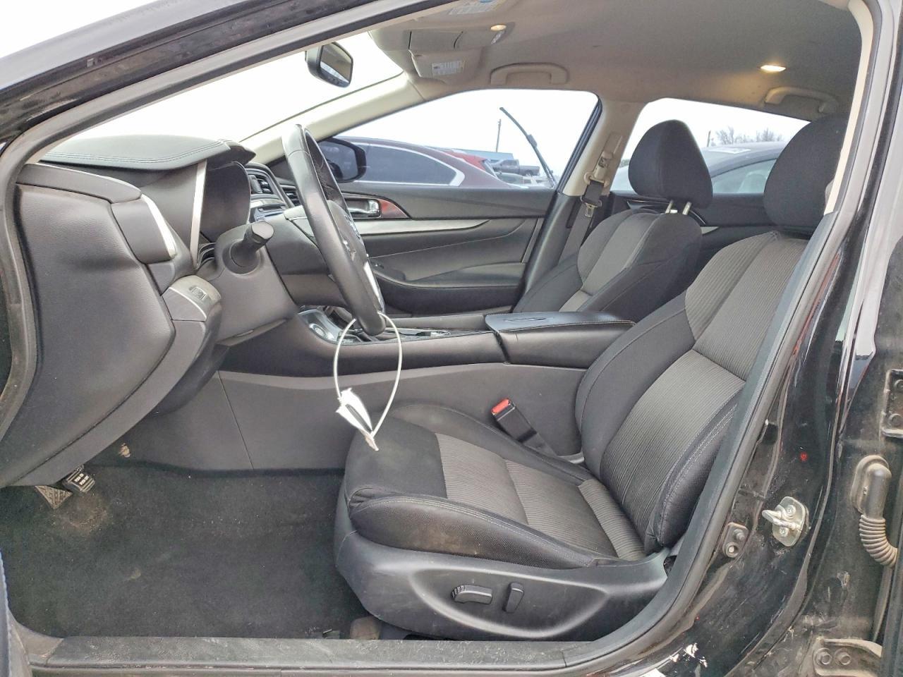 2018 Nissan Maxima 3.5S - Фото 7