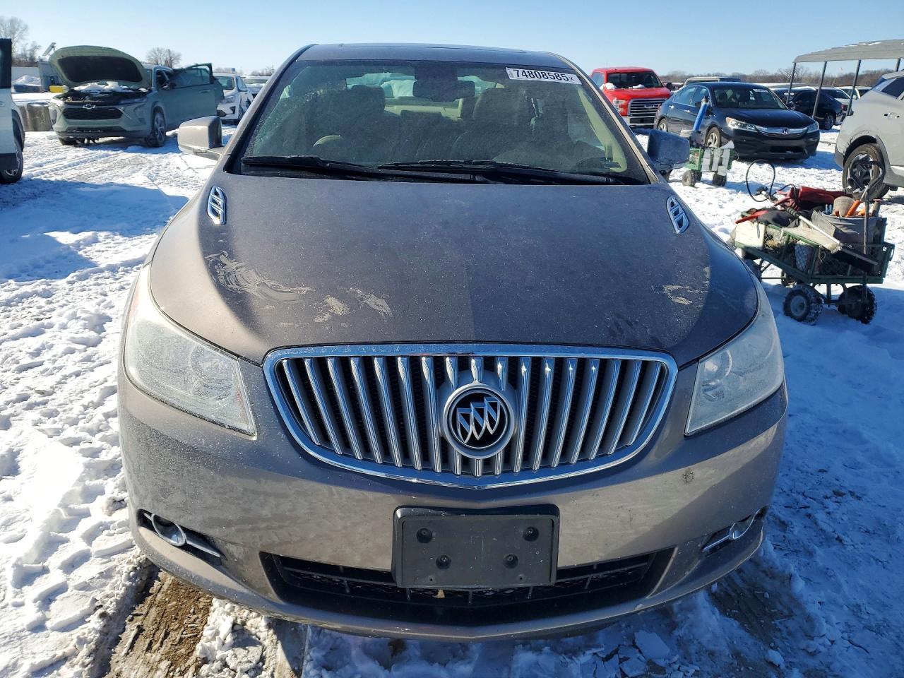 2011 Buick Lacrosse Cxl - Image 5
