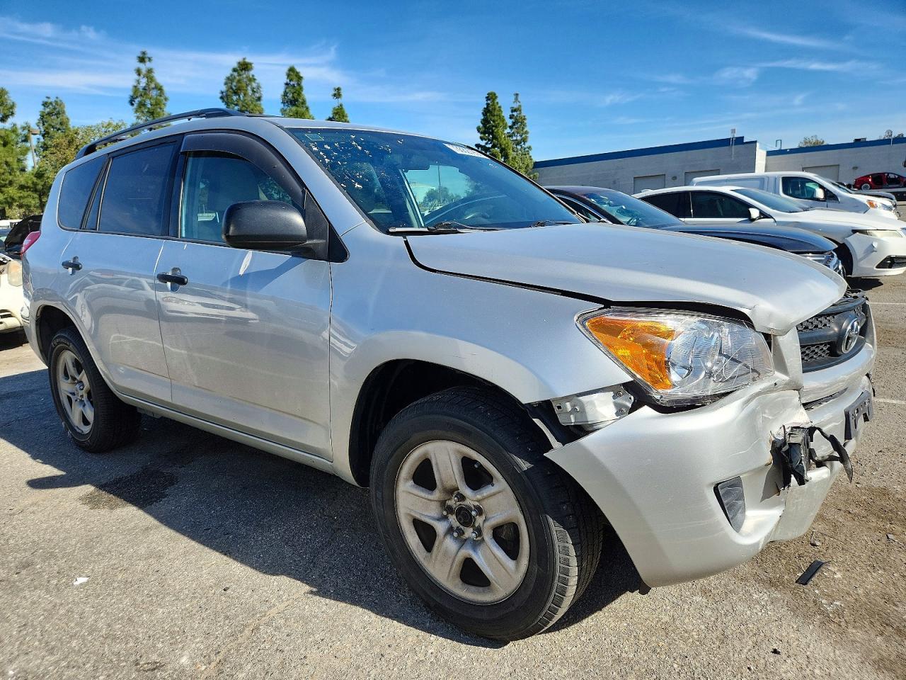 2009 Toyota Rav4 Base - Image 4