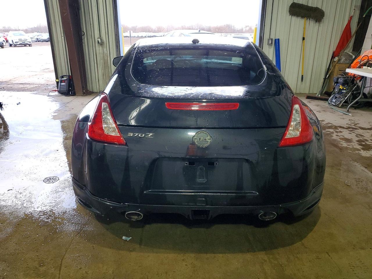 2018 Niss 370Z - Фото 6