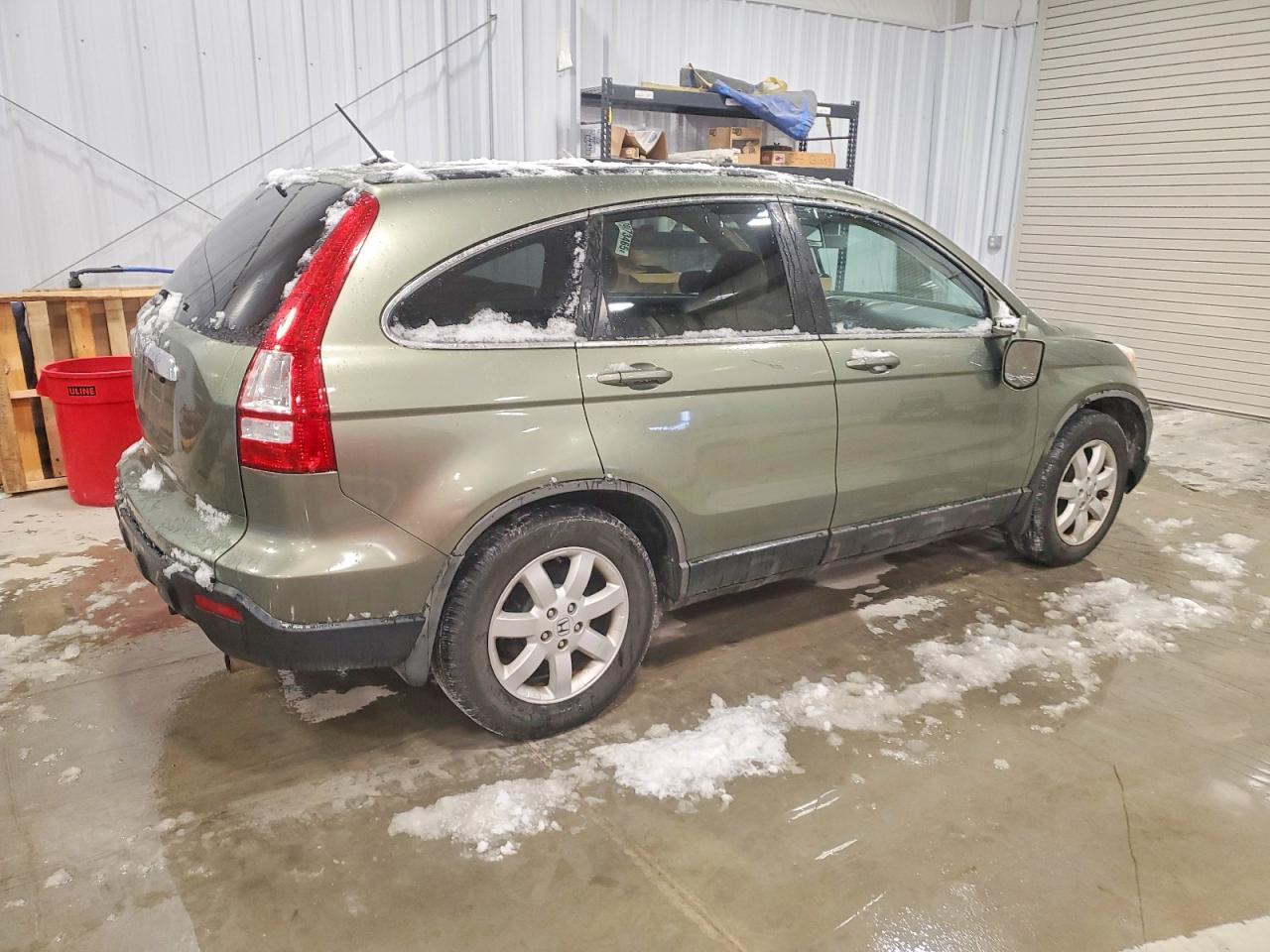 2009 Honda Cr-V Exl - Image 3