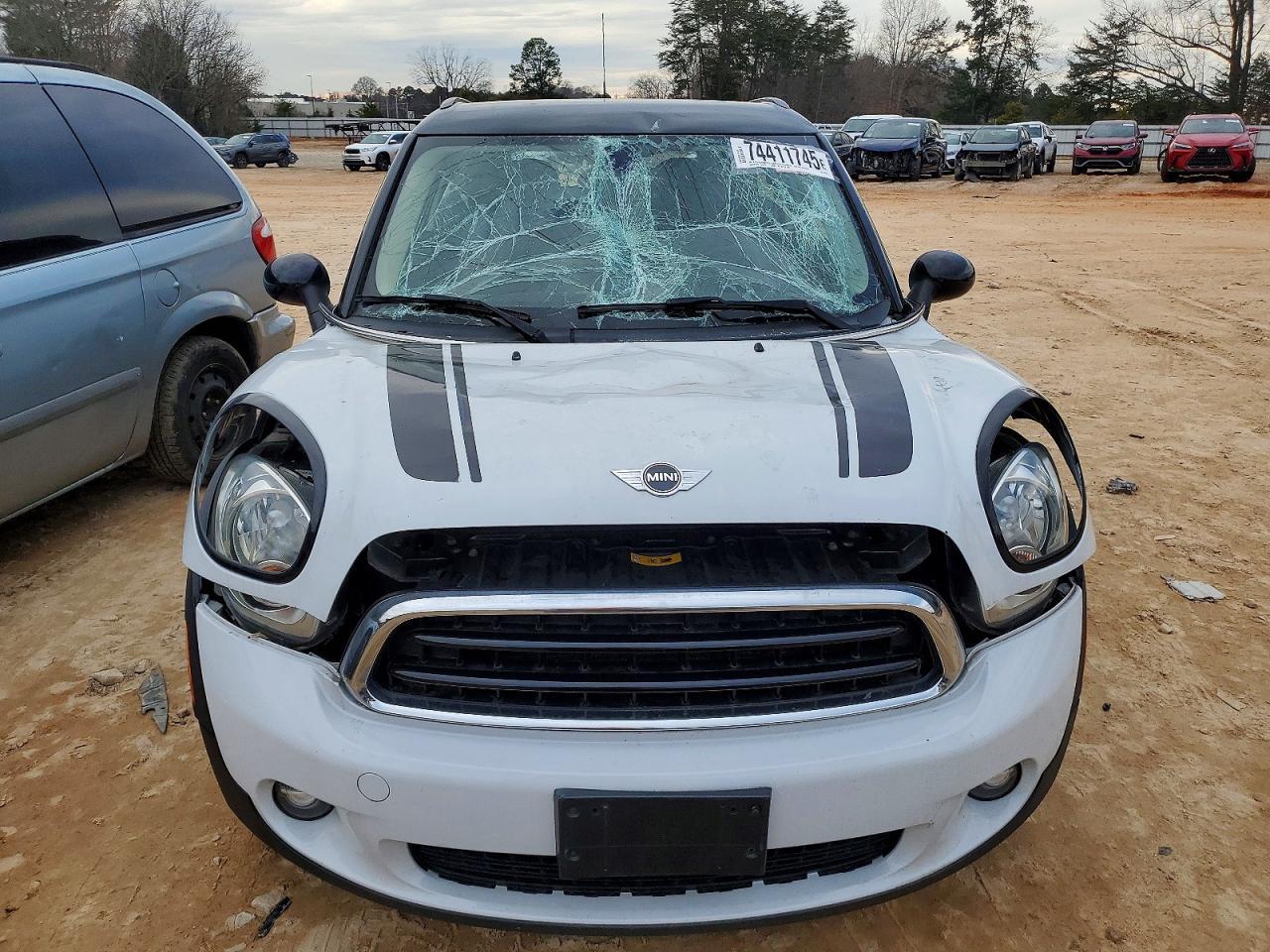 2015 Mini Cooper Paceman - Фото 5