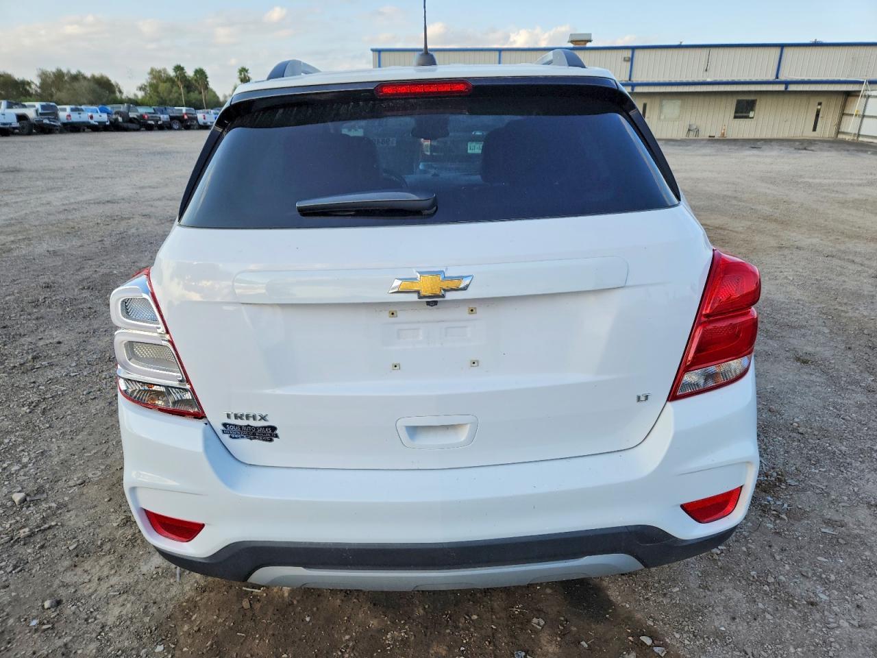 2020 Chevrolet Trax 1Lt - Фото 6