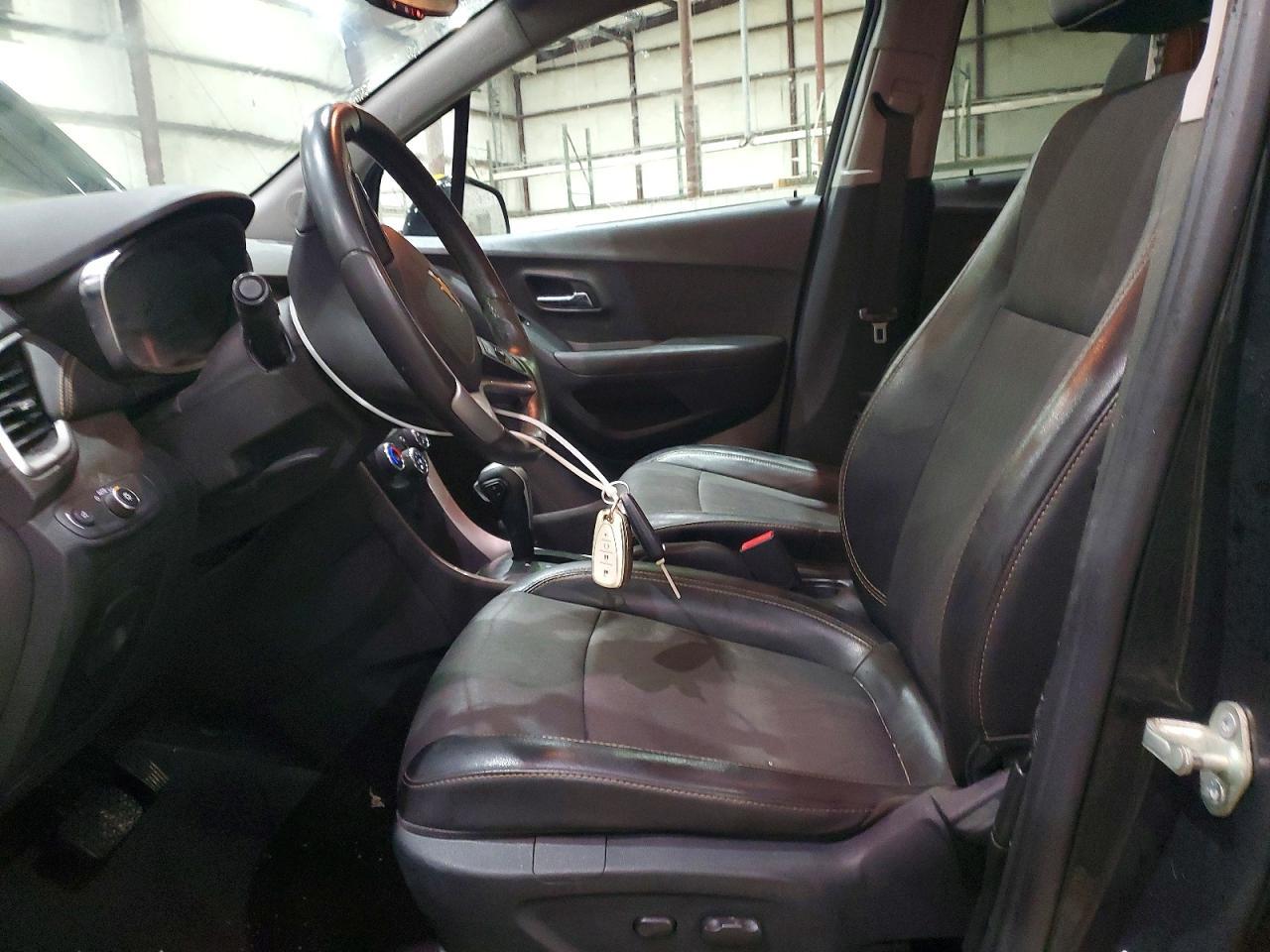 2018 Chevrolet Trax 1Lt - Image 7