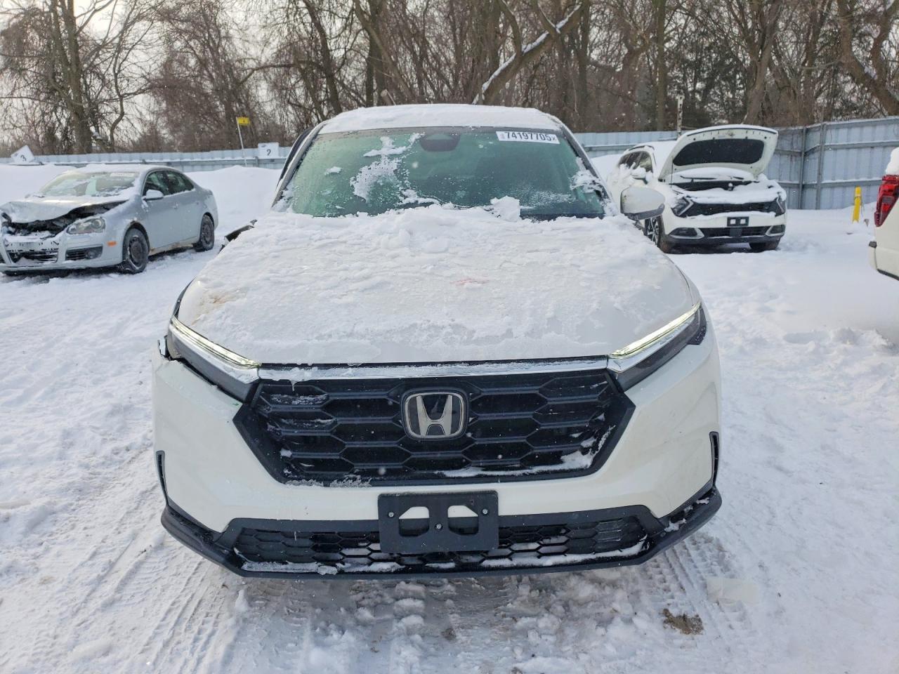 2025 Honda Cr-V Lx 4Dr Awd - Image 5