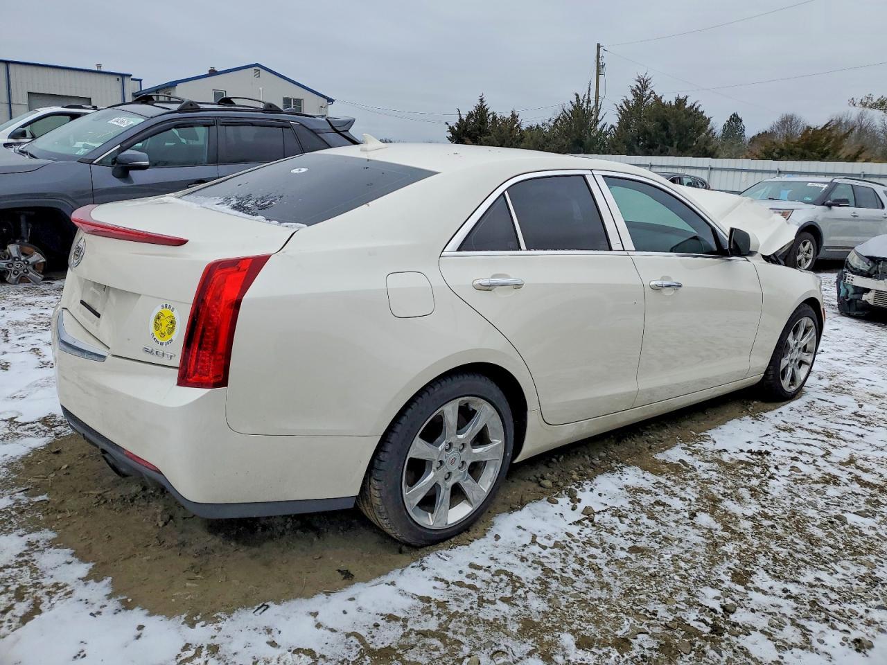 2013 Cadillac Ats - Фото 3