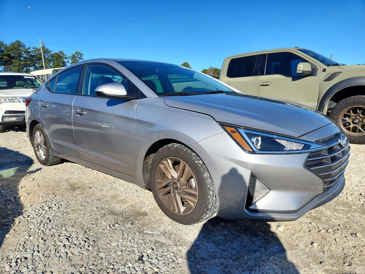2020 Hyundai Elantra Sel - Image 4