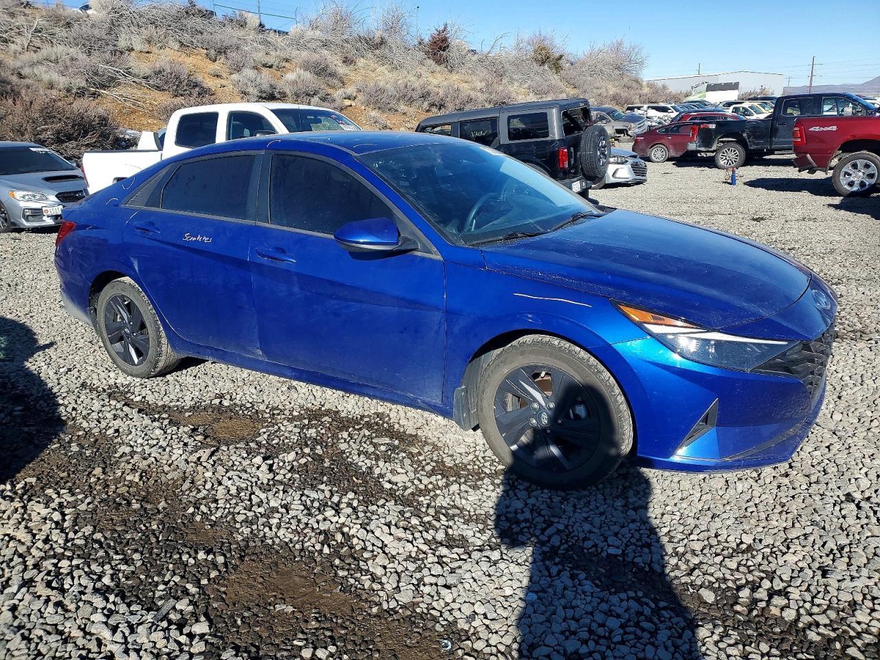 2023 Hyundai Elantra Sel - Фото 4