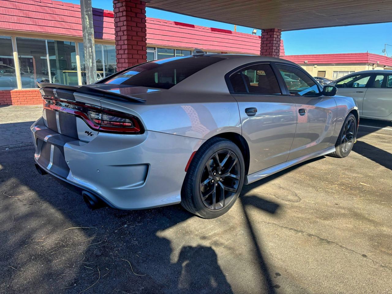 2021 Dodge Charger R/T - Фото 4