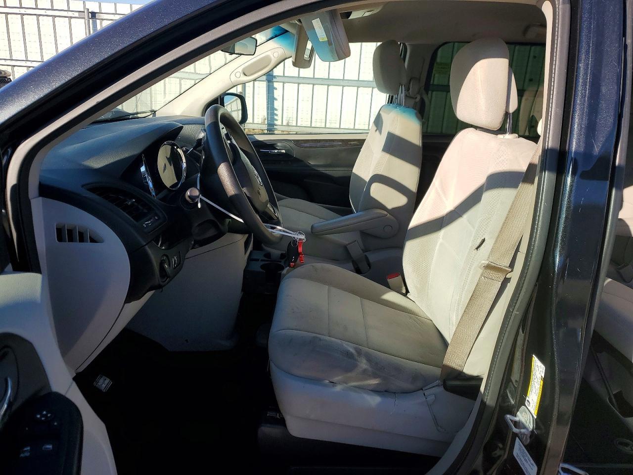 2012 Dodge Grand Caravan Se - Фото 7