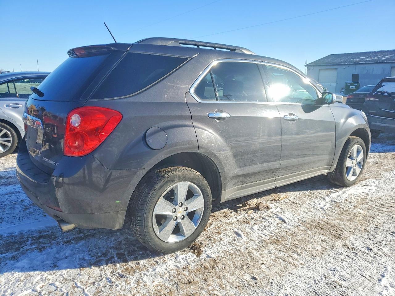 2015 Chevrolet Equinox Lt - Image 3