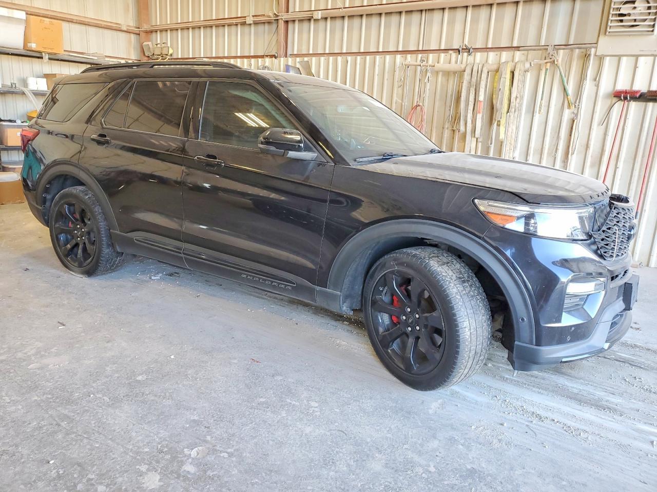 2021 Ford Explorer St - Фото 4