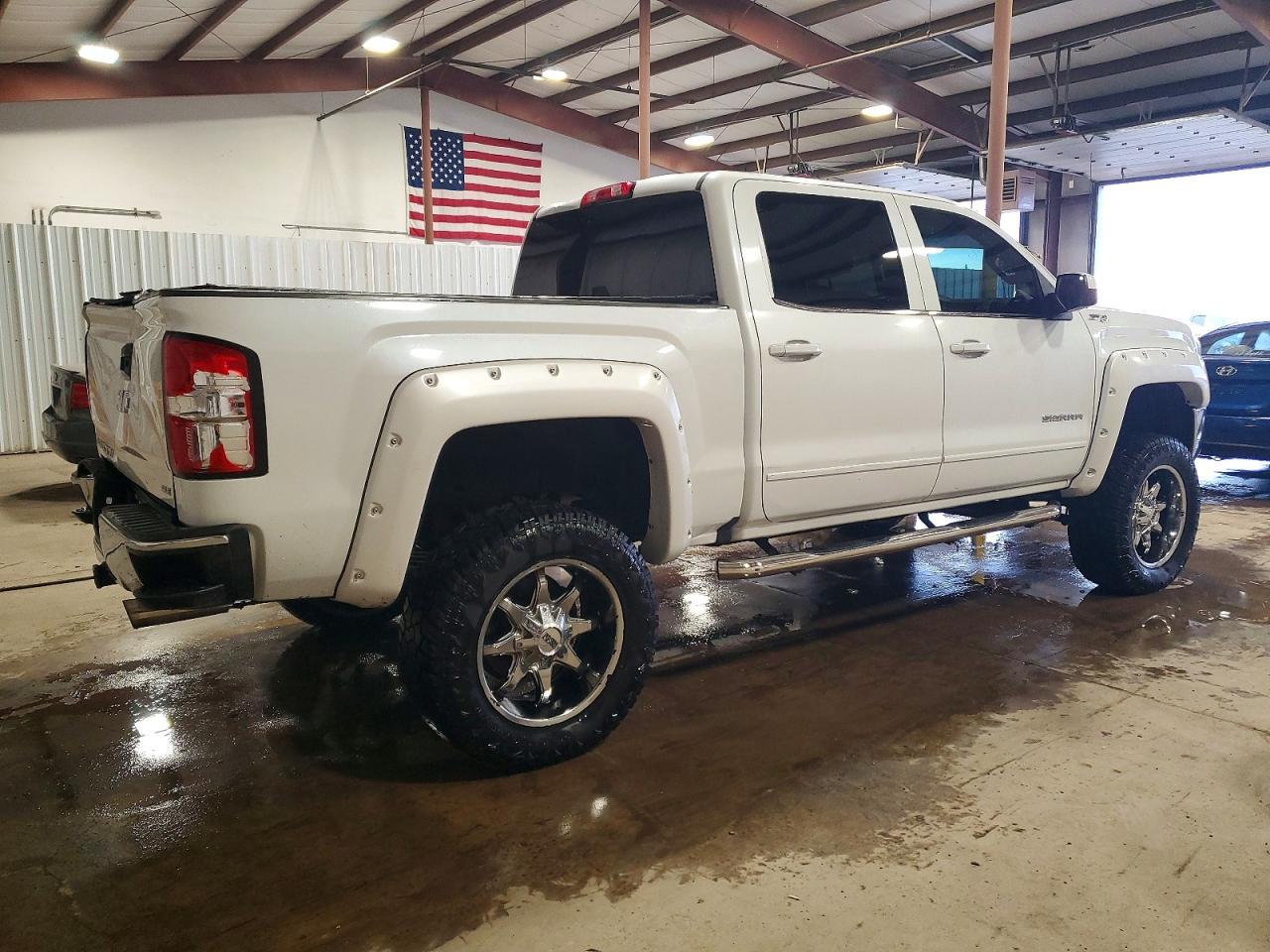 2016 GMC Sierra K1500 Sle - Фото 3