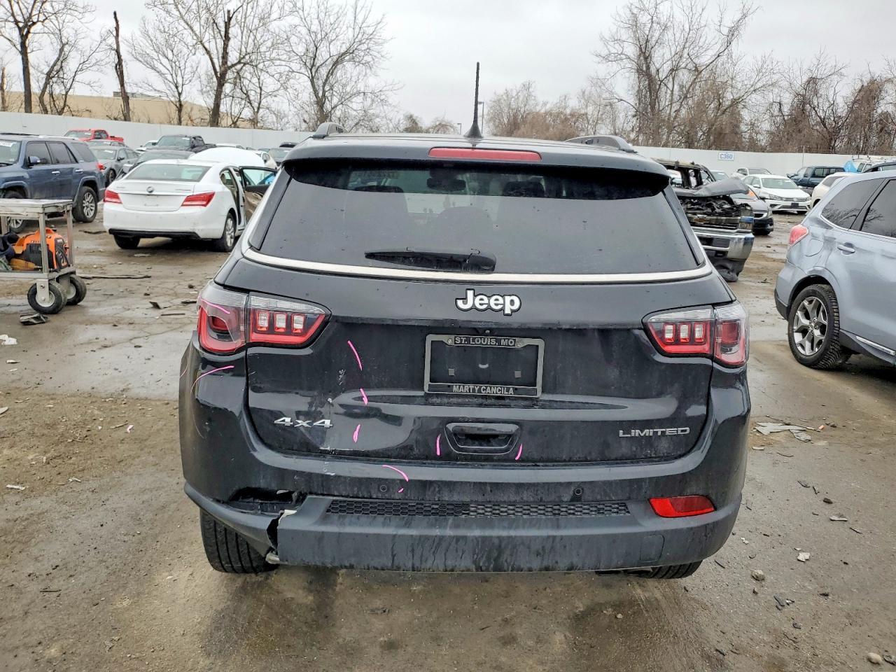 2022 Jeep Compass Limited - Фото 6