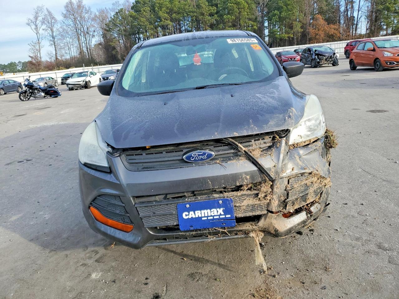 2015 Ford Escape S - Фото 5