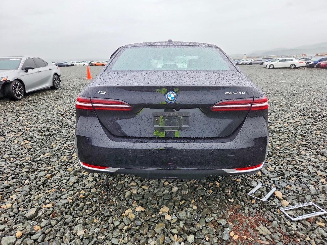 2024 BMW I5 Edrive 40 - Фото 6