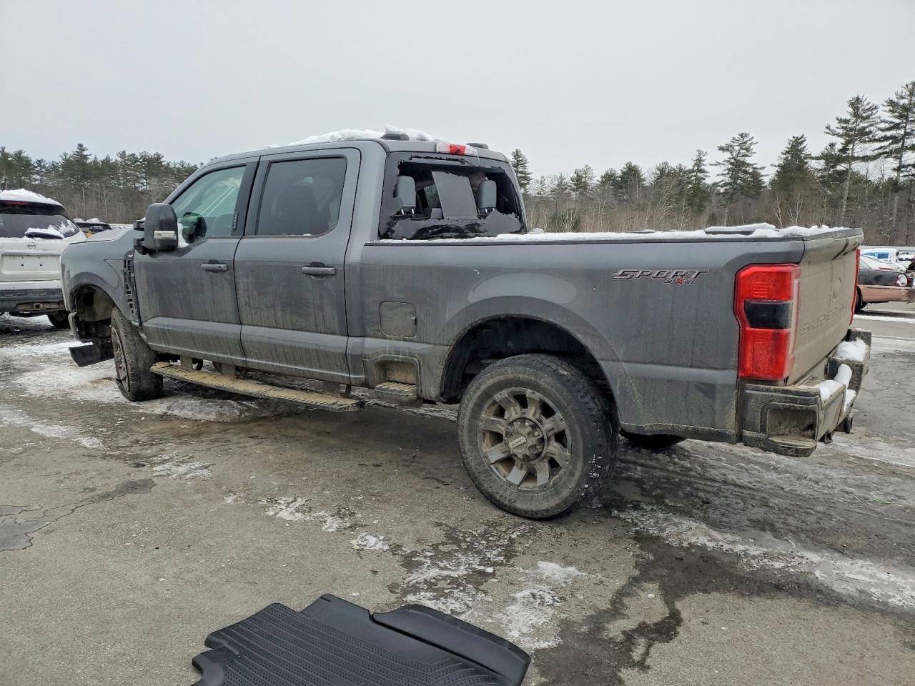 2024 Ford F250 Super Duty - Фото 2