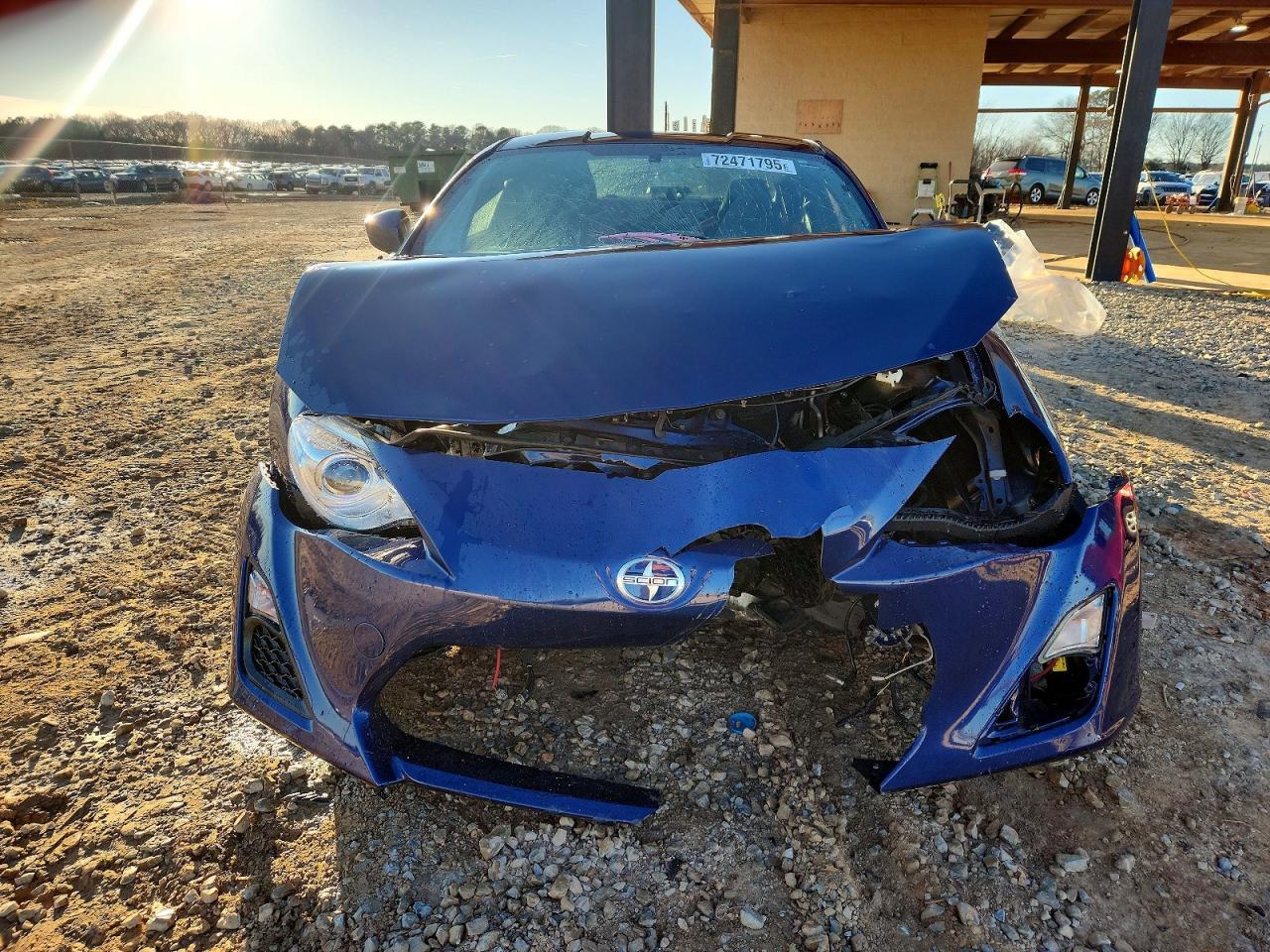 2013 Scion Fr-S - Фото 5