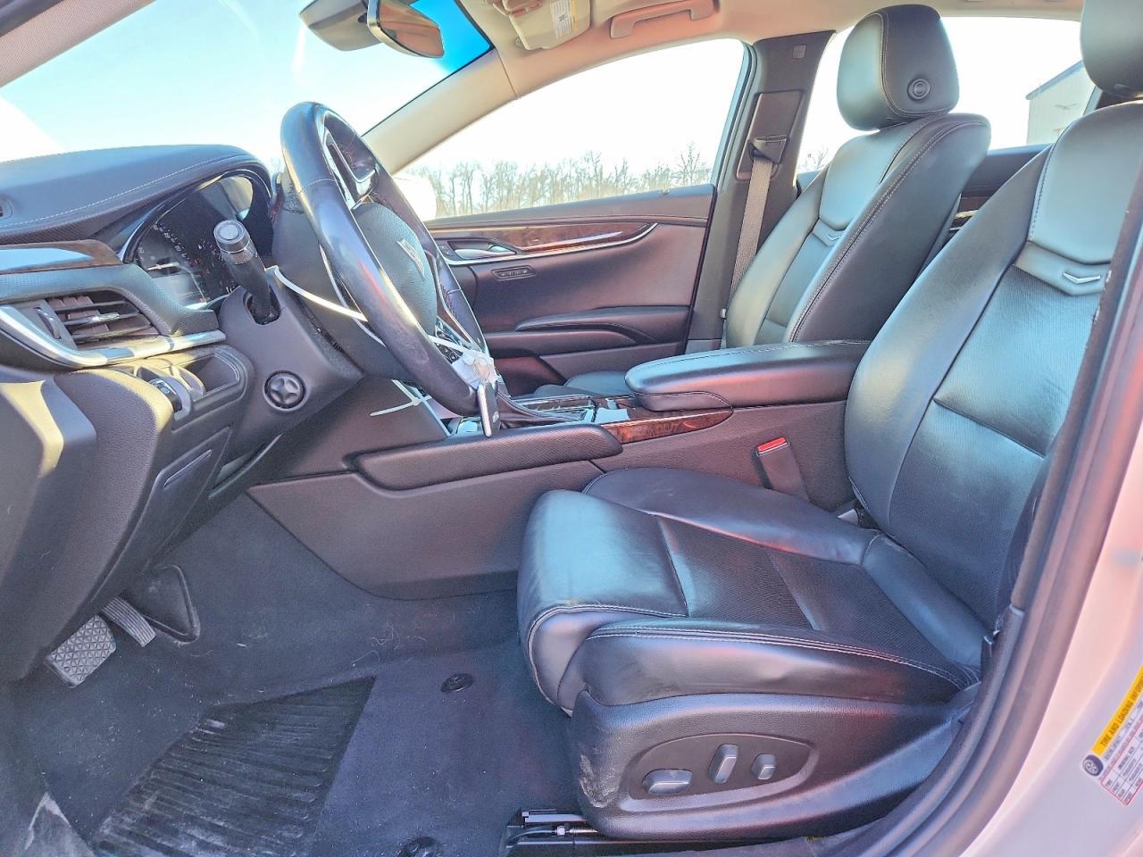 2016 Cadillac Xts Luxury Collection - Фото 7